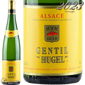 2023 �q���[�Q�� �W�����e�B ���K�i �����C�� 750ml Hugel Gentil