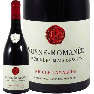 2021 H[k }l v~G N  }R\[ jR }V Ki ԃC h 750ml Domaine Francois Lamarche Vosne Romanee 1er Cru les Malconsorts