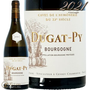 2021 �u���S�[�j�� �u���� �x���i�[�� �f���K �s�B ���K�i �����C�� 750ml DUGAT PY Bourgogne Blanc