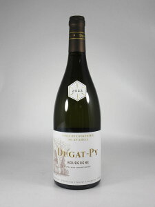 2022 �u���S�[�j�� �u���� �x���i�[�� �f���K �s�B ���K�i �����C�� �h�� 750ml Bernard DUGAT PY Bourgogne Blanc