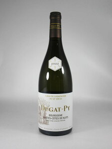2022 �u���S�[�j�� �I�[�g �R�[�g �h �j���C �u���� �f���K �s�B ���K�i �����C�� �h�� 750ml Dugat Py Bourgogne Hautes Cotes de Nuits Blanc