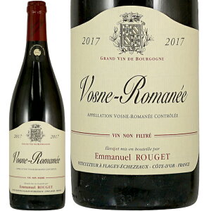 2018 �G�}�j���G�� ���W�F ���H�[�k ���}�l �ԃ��C�� �h�� 750ml Emmanuel Rouget Vosne Romanee