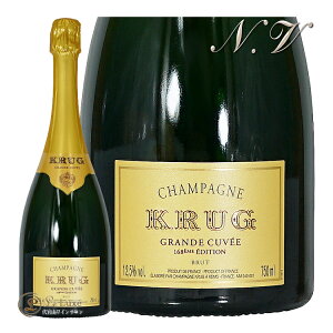 GfBV 173 NbO Oh LF Vp h  750ml Krug Grande Cuvee Edition 173eme