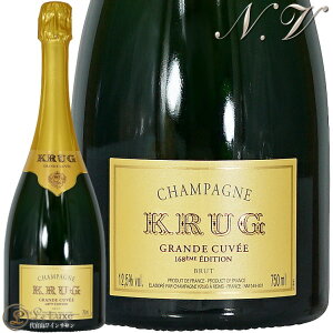 GfBV 171 NbO Oh LF Ki Vp h  750ml Krug Grande Cuvee Edition 171eme