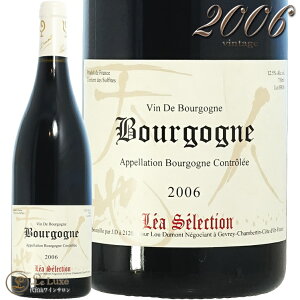 2006 �u���S�[�j�� ���[�W�� ���A �Z���N�V���� ���[ �f������ ���K�i �����C�� 750ml Lou Dumont Lea Selection Bourgogne Blanc