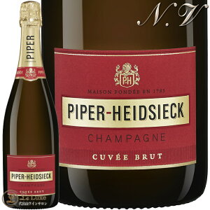 NV ubg pCp[ GhVbN Ki Vp  750ml Piper Heidsieck Brut