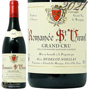 2021 }l T B@ O N A h mG Ki ԃC 750ml Alain Hudelot Noellat Romanee Saint Vivant Grand Cru