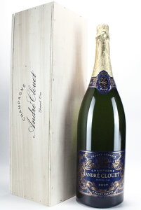 NV �W�F���{�A�� �A���h�� �N���G �O���� ���[���� �_�u�� �}�O�i�� ���K�i �V�����p�� �h�� �� 3000ml Andre Clouet Grande Reserve Jeroboam