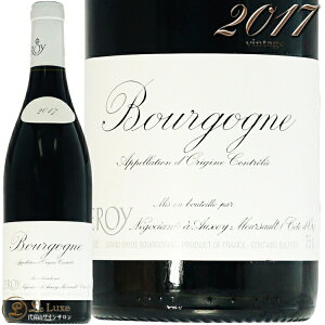 2017 �u���S�[�j�� ���[�W�� ���]�� ������ ���o�� ���K�i �ԃ��C�� 750ml Maison Leroy Bourgogne Rouge