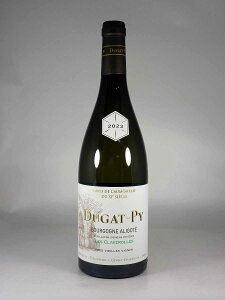 2023 �u���S�[�j�� �A���S�e �� �N�����F���� �g�� ���B�G�C�� ���B�[�j�� �x���i�[�� �f���K �s�B ���K�i �����C�� �h�� 750ml Dugat Py Bourgogne Aligote Le Claverolles Tres Vieilles Vignes