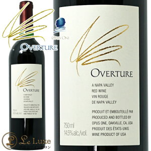 NV 2022[X I[@[`A ԃC h t{fB 750ml I[pX ZJh Overture Opus One Second Label