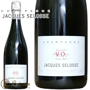 NV @[W IWi GNXg ubg O N V.O. WbN ZX Vp h  750ml Jacques Selosse Version Originale VO Extra Brut Grand Cru