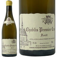 2021 シャブリ プルミエ クリュ フォレ フランソワ ラヴノー 白ワイン 辛口 750ml Francois Raveneau Cha…