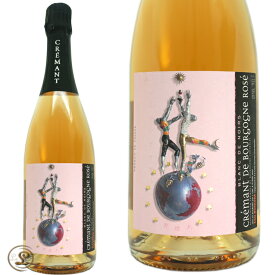 NV クレマン ド ブルゴーニュ ロゼ ルー デュモン 正規品 スパークリング ROSE 辛口 750ml Lou Dumont Cremant de Bourgogne Rose 仲田晃司