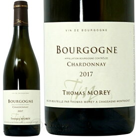 2021 ブルゴーニュ シャルドネ トマ モレ 正規品 白ワイン 辛口 750ml トーマス Thomas Morey Bourgogne Chardonnay