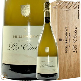 2006 レ サントル フィリポナ 木箱入り シャンパン 白 辛口 750ml PhilipponatLes Cintres 2006Philipponnat Les Cintres