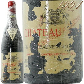 1994 シャトーヌフ デュパプ ルージュ シャトー ラヤス 赤ワイン 辛口 750ml レイヤス Chateau Rayas Chateauneuf du Pape Rouge