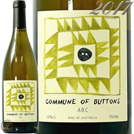 2017 ABC シャルドネ コミューン オブ ボタン 正規品 白ワイン 辛口 750ml ABC Chardonnay Commune Of Buttons White