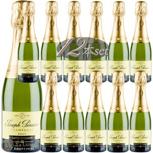 �~�j �{�g�� 12�{�Z�b�g NV �L�����F �����C���� �u�����b�g �W���Z�t �y���G ���K�i �V�����p�� �h�� �� 187ml �N�H�[�^�[ �s�b�R�� �T�C�Y Joseph Perrier Cuvee Royale Brut Quater Piccolo