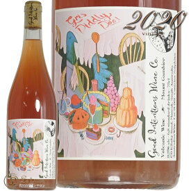 2020 グリ ディドリー ディー グッド インテンションズ 正規品 白ワイン 辛口 自然派 750ml Good Intentions Wine Gris Diddly Dee