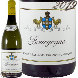 2019 �u���S�[�j�� �u���� �h���[�k ���t���[�� ���K�i �����C�� �h�� 750ml Domaine Leflaive Bourgogne Blanc