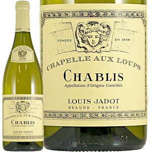 2023 Vu Vy I[ [ C Wh Ki  750ml Louis Jadot Chablis Chapelle Aux Loup