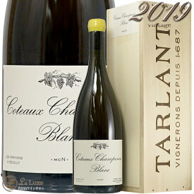 2019 コトー シャンプノワ ピノ ノワール ブラン タルラン 正規品 白ワイン 辛口 750ml Tarlant Coteeaux Champenois Pinot Noir Blanc