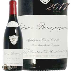 2017 Rg[ uMj [W h[k  o Ki ԃC h 750ml Domaine Leroy Coteaux Bourguignons Rouge