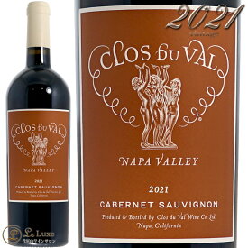 2021 ナパ ヴァレー カベルネ ソーヴィニヨン クロ デュ ヴァル 正規品 赤ワイン 辛口 750ml Clos Du Val Cabernet Sauvignon Napa Valley