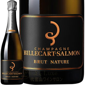 NV ブリュット ナチュール ビルカール サルモン 正規品 シャンパン 辛口 白 750ml Billecart Salmon Brut Nature