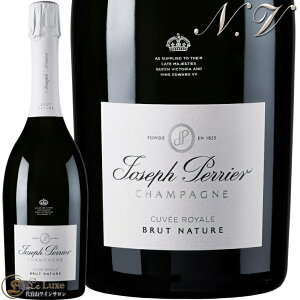 NV LF C ubg i`[ WZt yG Ki Vp h  750ml Joseph Perrier Cuvee Royal Brut Nature