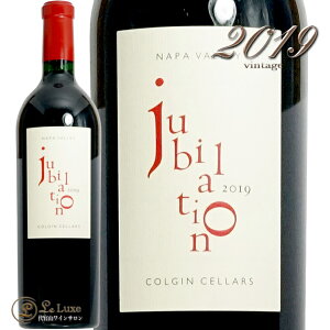 2019 Wr[V ip @[ RM Ki ԃC h 750ml Colgin Cellars The Jubilation Napa Valley