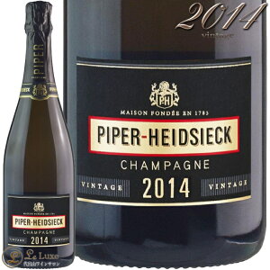 2014 ubg Be[W pCp[ GhVbN KiVp h  750ml Piper Heidsieck Brut Vintage