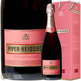 NV ロゼ ソバージュ パイパー エドシック 正規品 化粧箱入 シャンパン ROSE 辛口 750ml Piper Heidsieck Rose Sauvage Gift Box