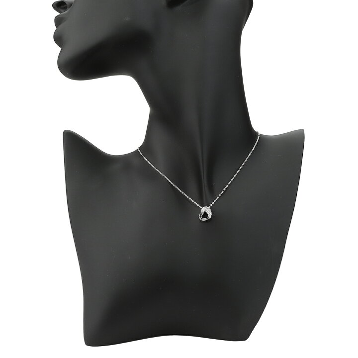 楽天市場】ジュエリーマキ Jewelry MAKI ハートモチーフ ペンダント 