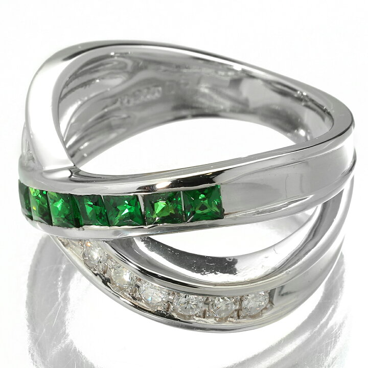 楽天市場】【最大5,000円OFFクーポン対象】交差デザインリング 指輪  