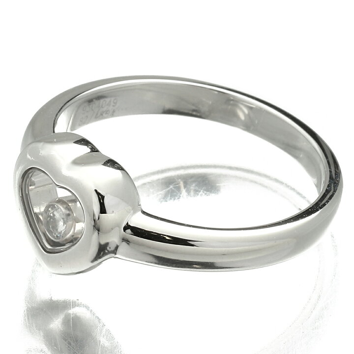 楽天市場】ショパール ハッピーダイヤモンド アイコン リング 指輪  