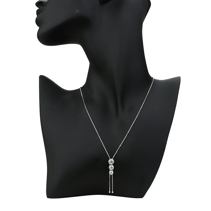 楽天市場】タサキ トリロジーペンダントネックレス EXCELLENT VSクラス  