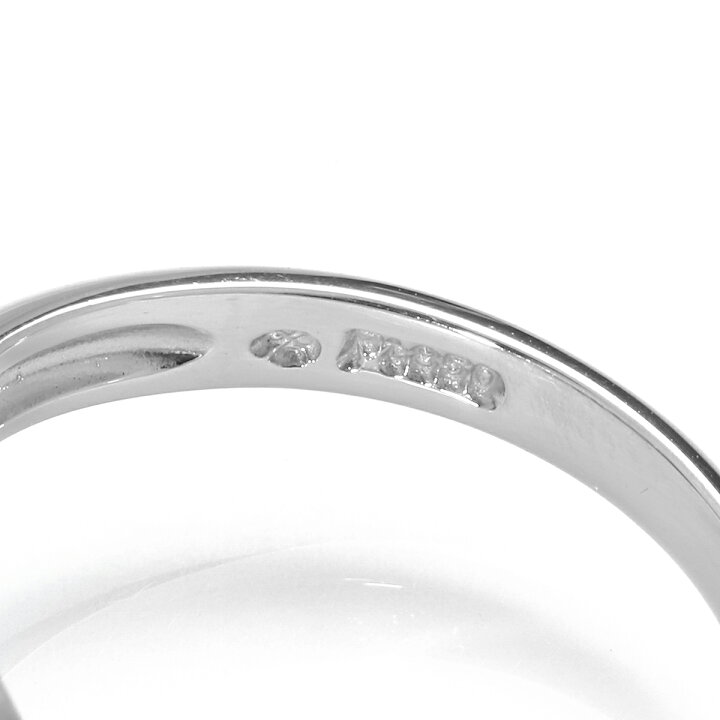 楽天市場】ジュエリーマキ Jewelry MAKI パヴェデザインリング 