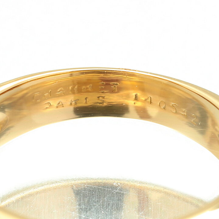 楽天市場】ショーメ アノー リング 指輪 ルビー K18 10.5号 CHAUMET 