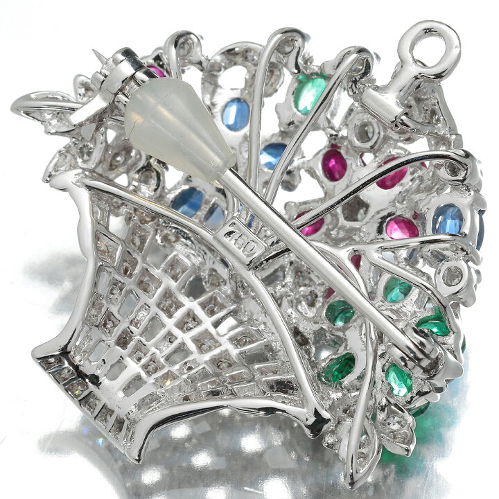 楽天市場】【10%OFF☆楽天スーパーSALE対象】花かごモチーフ  