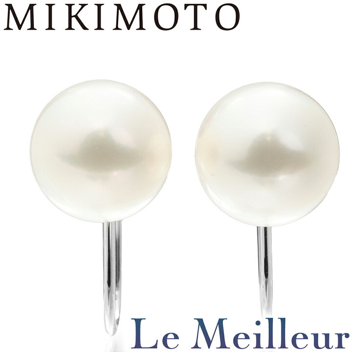 楽天市場】【ポイント5倍☆8/15 23:59まで】MIKIMOTO ミキモト 真珠 