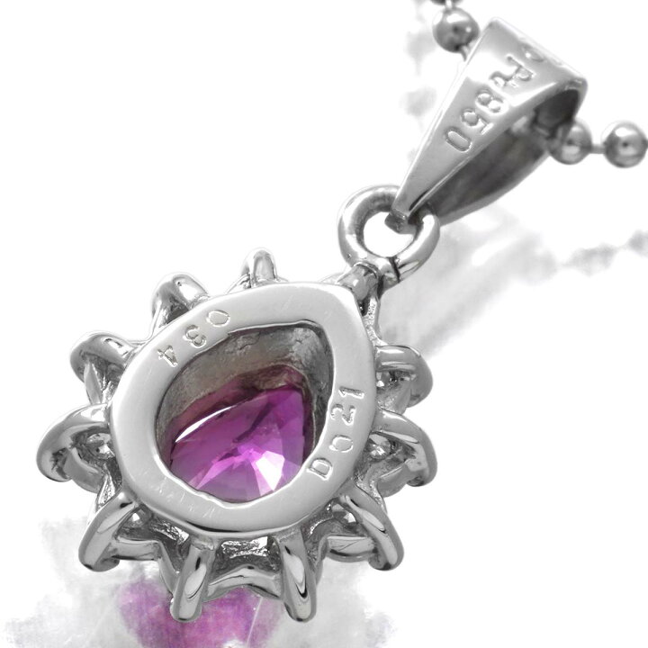 楽天市場】【ポイント5倍☆5/30-6/1限定】Jewelry MAKI パープル 