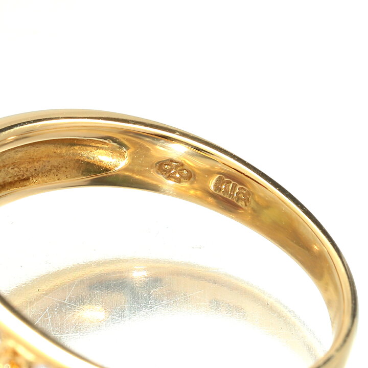 楽天市場】ジュエリーマキ リング 指輪 ガーネット 1.95ct 