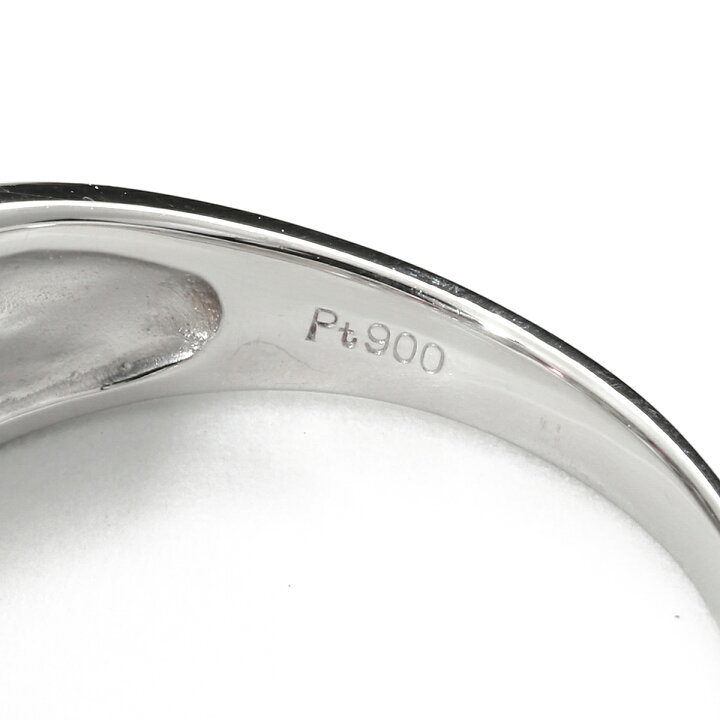 楽天市場】サークルチェインデザインリング 指輪 ルビー 0.23ct  