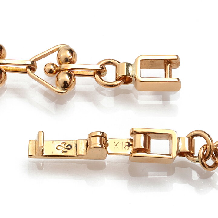 楽天市場】Jewelry MAKI ジュエリーマキ イエローゴールド K18YG 