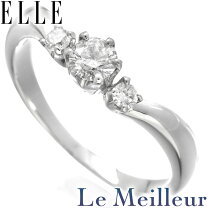 楽天市場】elle（種類（宝石）ダイヤモンド）（ジュエリー 