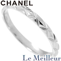 楽天市場】CHANEL マトラッセ リング（ジュエリー・アクセサリー）の通販 