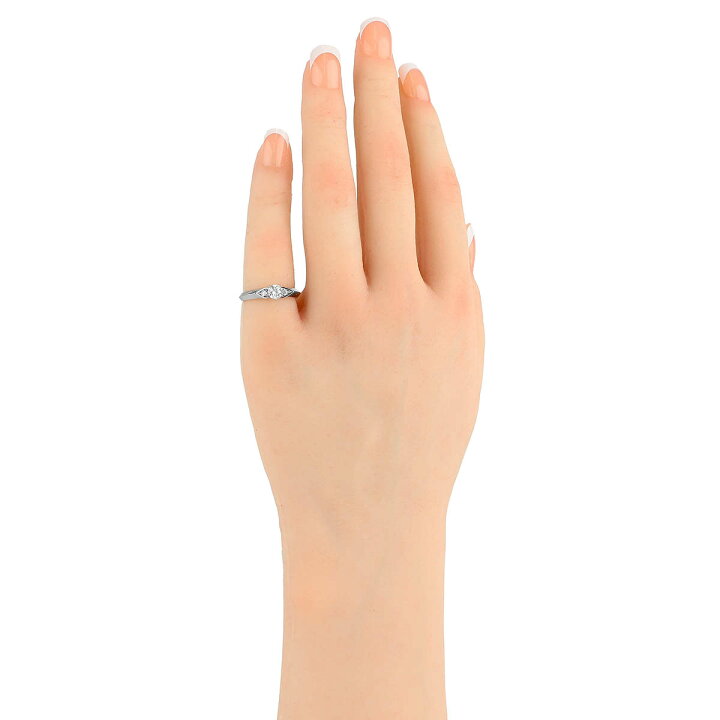 楽天市場】CHAUMET ショーメ セレナード J83864 ダイヤモンド 0.31ct F 