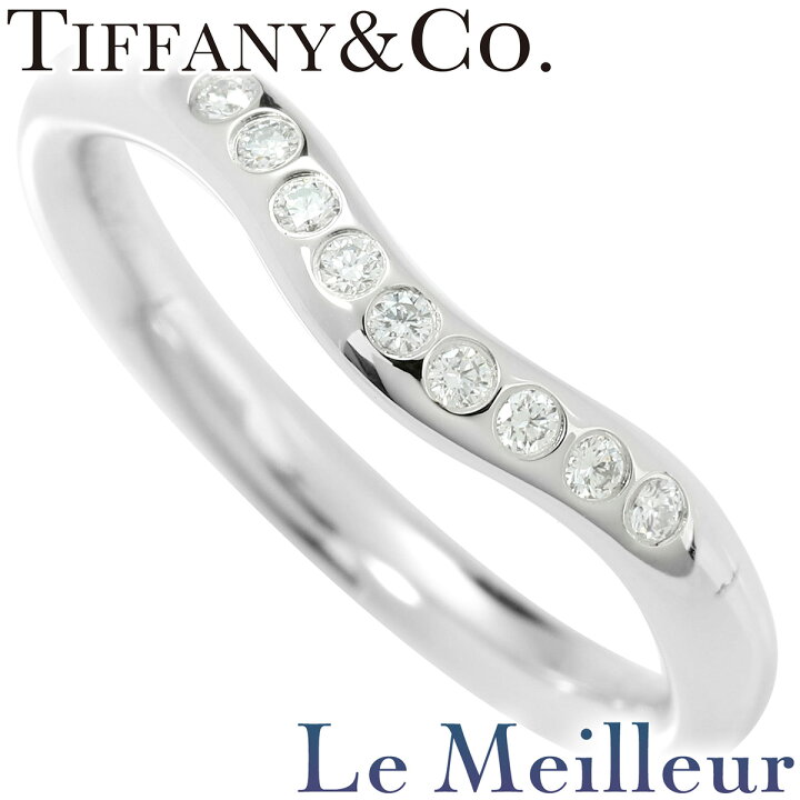 楽天市場】TIFFANY&Co. ティファニー Elsa Peretti ダイヤモンド 